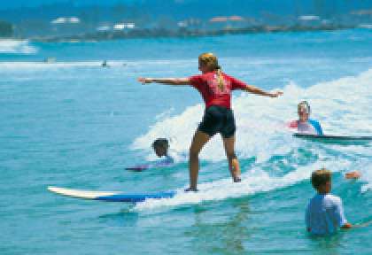 Sunshine Coast - Surf