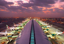 Aeroport de Dubai, hub pour votre vol pour l’Australie