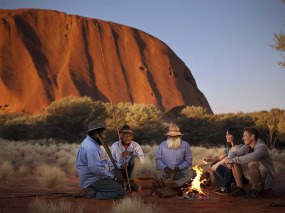 Australie - Circuit Best of de l'Australie  - Uluru © Tourism Australia
