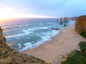 Australie - Victoria - Great Ocean Road © Echidna Walkabout
