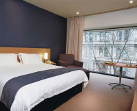 Australie - Melbourne - Holiday Inn on Flinders