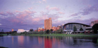 Australie - Adelaide - Hotel InterContinental - Vue extérieure