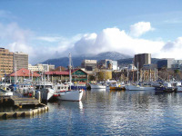 Australie - Hobart - Best Western Hobart