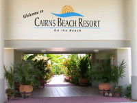 Australie - Holloways Beach - Cairns Beach Resort