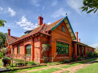 Australie - Adelaide - North Adelaide Heritage - Buxton Manor