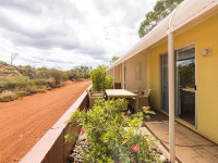 Australie - Ayers Rock resort - Emu Walk Apartments