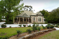 Australie - Barossa Valley - The Lodge Country House
