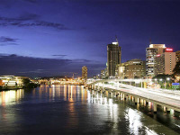 Australie - Brisbane - Mercure Brisbane