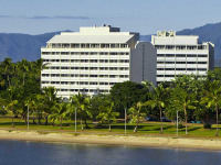 Australie - Cairns - Holiday Inn Cairns Harbourside