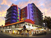 Australie - Darwin - Darwin Central Hotel