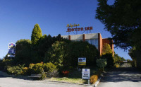 Australie - Blue Mountains - Best Western Alpine Motor Inn