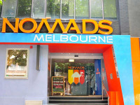 Australie - Melbourne - Nomads Melbourne