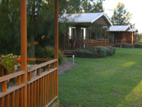 Australie - Hunter Valley - Hunter Valley Resort - Chambre Cottage