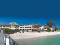 Australie - Port Stephens - Shoal Bay Resort & Spa