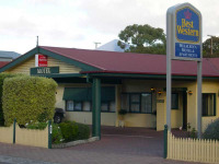 Australie - Robe - Best Western Melaleuca Motel & Apartments