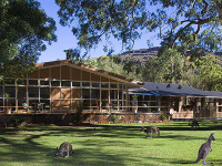 Australie - Flinders Ranges - Wilpena Pound Resort