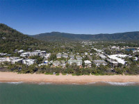 Australie - Trinity Beach - On the Beach Holiday Apartments