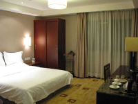 Chine - Pekin - Jade Garden Hotel - Deluxe Room
