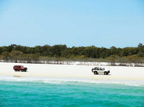 Australie - Fraser Island © Tourism Queensland, Chris McLennan