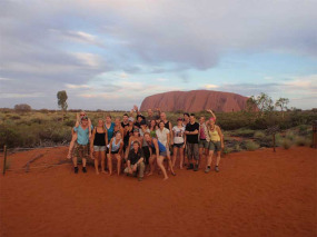 Australie - Northern Territory - Uluru