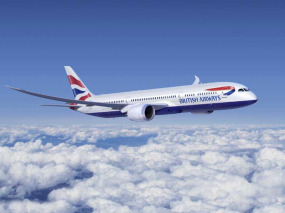 British Airways - Boeing 787
