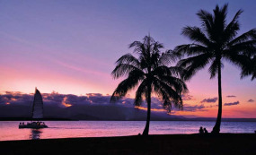 Australie - Port Douglas - Croisière coucher de soleil