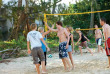 Australie - Mission Beach - Castaway Resort - Beach volley