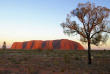 Australie - Ayers Rock - Uluru Sunrise