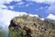 Australie - Northern Territory - Randonnée sur la Larapinta Trail © Tom Keating