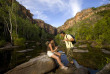 Australie - Northern Territory - Safari camping à Kakadu et Litchfield - Jim Jim Falls