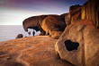 Australie - Adelaide - Kangaroo Island en 4x4 et ferry - Remarkable Rocks