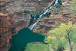 Australie - Western Australia -  Karijini National Park - Fortescue Falls