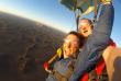 Australie - Northern Territory - Ayers Rock - Skydive Uluru