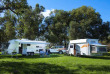 Camping Car Australie - Crikey 4WD - Standarnd Expanda caravan - 5 personnes