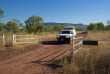 Camping Car Australie - RedSands Camper 4WD - 2-5 personnes