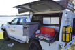 Camping Car Australie - RedSands Camper 4WD - 2-5 personnes