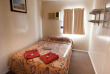 Australie - Centre Rouge - Curtin Springs Wayside Inn - Chambre budget