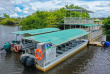 Australie - Mary River - Corroboree Billabong Wetlands Cruises - Croisière déjeuner 2 h 30 