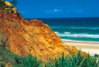Australie - Découverte de Fraser Island au Eurong Beach Resort - Coloured Sands © Tourism Queensland, Paul Ewart