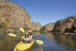 Australie - Northern Territory - Katherine Gorge - Tour canoë Kuluyampi Explorer - Nitmiluk Tours