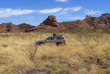 Australie - Autotour en 4x4 Alice Springs - Palm Valley - Kings Canyon - Ayers Rock
