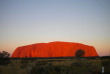 Australie - Ayers Rock - Uluru Sunset