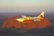 Australie - Territoire du Nord - Uluru - Kata Tjuta vu des airs