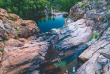 Australie - Territoire du Nord - Parc national de Kakadu - Gunlom Falls © Tourism NT, Salty Wings
