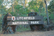 Australie - Territoire du Nord - Parc national du Litchfield  