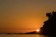 Australie - Port Douglas - Thala Beach Nature Reserve - Lever du soleil sur Pebbly Beach