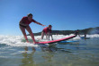 Australie - Noosa - Cours de surf