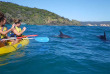 Australie - Rainbow Beach - Excursion Dolphin Kayak - Epic Ocean Adventures 