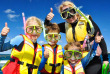 Australie - Queensland - Croisière aux Whitsundays - Great Barrier Reef Adventure