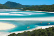 Australie - Queensland - Iles Whitsundays - Croisière à bord du Waltzing Matilda © Tourism Queensland